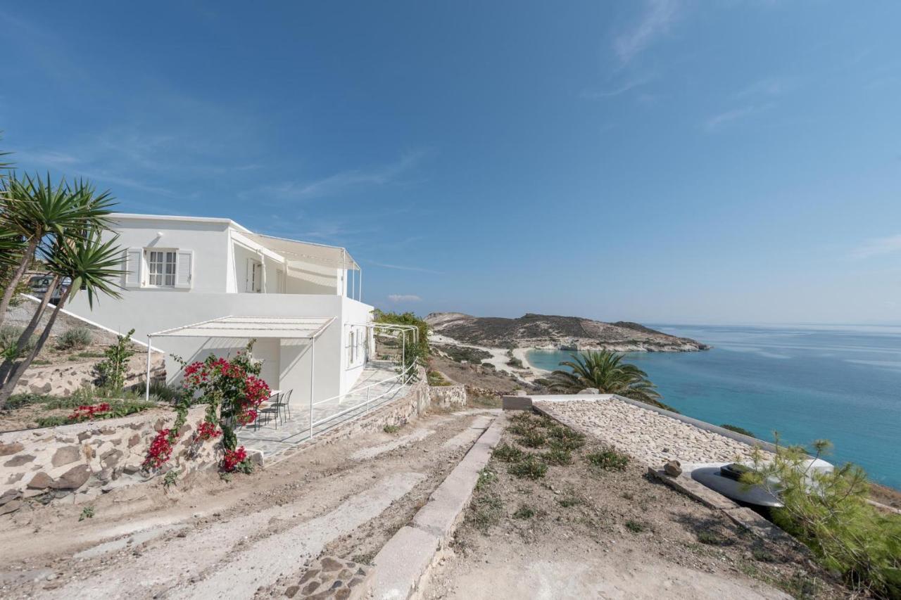 Kimolian Houses Κίμωλος Εξωτερικό φωτογραφία